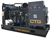 Дизельный генератор CTG AD-18RE-M (миниатюра)