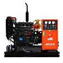 Дизельный генератор MVAE АД-25-400-Р. Основное изображение