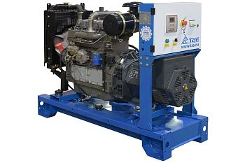 Дизельный генератор TSS АД-30С-Т400 c АВР