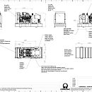 Дизельный генератор Pramac GSW 630DO. Дополнительное изображение 1