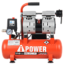 Поршневой компрессор A-iPower AC110/10LF. Дополнительное изображение 1