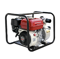 Бензиновая мотопомпа Honda WL 20 (миниатюра)