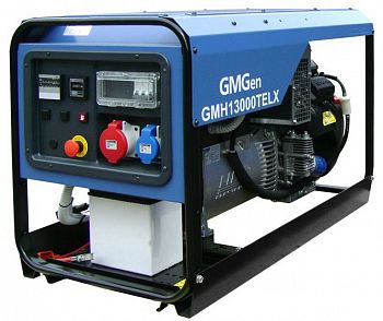 Бензиновый генератор GMGen GMH13000TELX с АВР