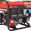 Бензиновый генератор A-iPower A3500X. Дополнительное изображение 5