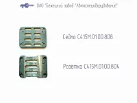 С415М.01.00.804 РОЗЕТКА для головок С415М, С416М (миниатюра)