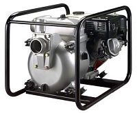 Бензиновая мотопомпа Koshin KTH-80 X (миниатюра)