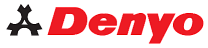 Логотип бренда Denyo