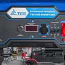 Бензиновый генератор ТСС SGG 6000EH3NA. Дополнительное изображение 6