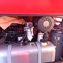 Передвижной компрессор BAYSAR LVSK 460-15. Дополнительное изображение 3