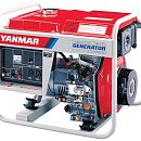 Дизельный генератор Yanmar YDG 3700 N-5EB2 electric. Основное изображение