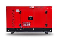 Дизельный генератор Baysar JPN-15 MS (миниатюра)