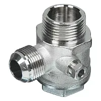 Клапан обратный 1''- 3/4'' MM Air Tek наружные резьбы VR16005800, 4052/4 (миниатюра)