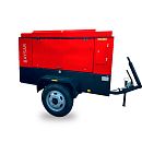 Передвижной компрессор BAYSAR LVSK 350-12DC. Основное изображение