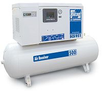 Поршневой компрессор Fiac SCS 540/300 ABS (миниатюра)