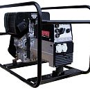 Сварочный генератор EuroPower EP 200 DX1 AC. Основное изображение