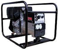 Сварочный генератор EuroPower EP 200 DX1 AC (миниатюра)