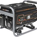 Бензиновый генератор Carver PPG-2500A. Основное изображение