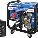 Дизельный генератор ТСС SDG 7000EH3A с АВР. Основное изображение