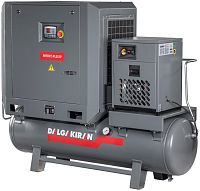 Винтовой компрессор DALGAKIRAN INVERSYS Plus 5-7-250D (миниатюра)