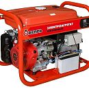 Бензиновый генератор Вепрь АБП 6-230 ВХ-БСГ. Основное изображение