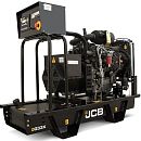 Дизельный генератор JCB G33X. Основное изображение