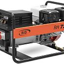 Сварочный генератор RID RH 7220 S. Основное изображение