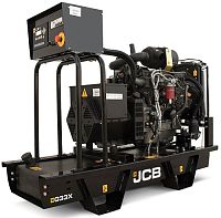 Дизельный генератор JCB G33X (миниатюра)