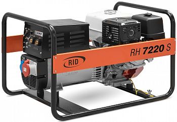 Сварочный генератор RID RH 7220 S