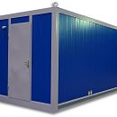 Дизельный генератор Geko 15014 E-S/MEDA в контейнере. Основное изображение