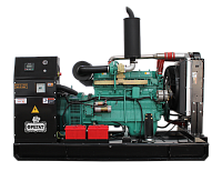 Дизельный генератор Фрегат АД-80-Fregat с АВР (миниатюра)