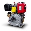 Дизельный двигатель REDVOLT 192FE (V-тип) без топливного бака. Дополнительное изображение 1
