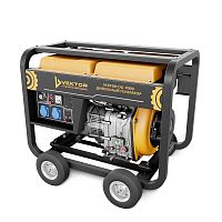 Дизельный генератор Vektor DG7000 (миниатюра)