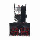 Бензиновый снегоуборщик EVOline SBG 690 BE. Дополнительное изображение 1