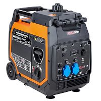 Бензиновый генератор EVOline BQH 4000 E (миниатюра)