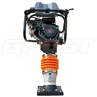 Вибротрамбовка бензиновая Grost TR-80HC (миниатюра)