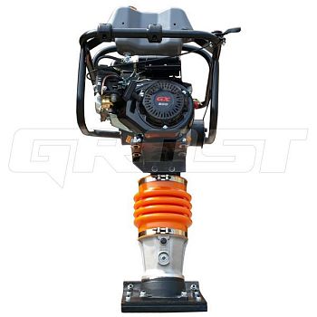 Вибротрамбовка бензиновая Grost TR-80HC