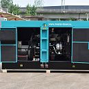 Дизельный генератор Master Blast 40ESX. Дополнительное изображение 3