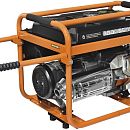 Бензиновый генератор Carver PPG-8000E. Дополнительное изображение 1