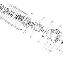 ITA23DR JOURNAL BEARING SЕТ ремкоплект RIТA23000400. Основное изображение
