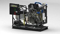 Дизельный генератор Вепрь АДС 10-Т400 ТЯ (миниатюра)