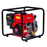 Бензиновая мотопомпа HND WP 20 JC (миниатюра)