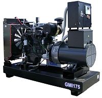 Дизельный генератор GMGen GMI175 (миниатюра)