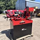 Ручной ленточнопильный станок с поворотной рамой MetMachine LSZ1525. Дополнительное изображение 22