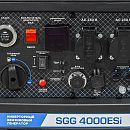 Бензиновый генератор ТСС SGG 4000ESi. Дополнительное изображение 9