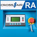 Винтовой компрессор Crossair CA0.7/8-RA. Дополнительное изображение 3