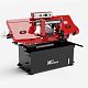 Ручной ленточнопильный станок MetMachine LSZ1120. Дополнительное изображение 1