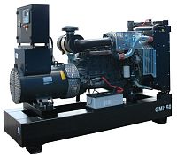Дизельный генератор GMGen GMI150 (миниатюра)
