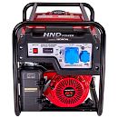 Бензиновый генератор HND GE 5500 XN. Дополнительное изображение 8