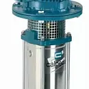 Вертикальный многоступенчатый насосный агрегат Calpeda MXV 25-212. Основное изображение