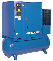 Винтовой компрессор Remeza ВК15Е-10-500(ДВС) (миниатюра)